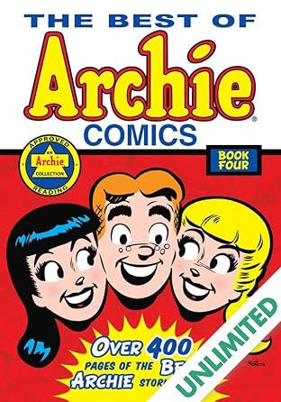 The Best of Archie Comics Vol. 4